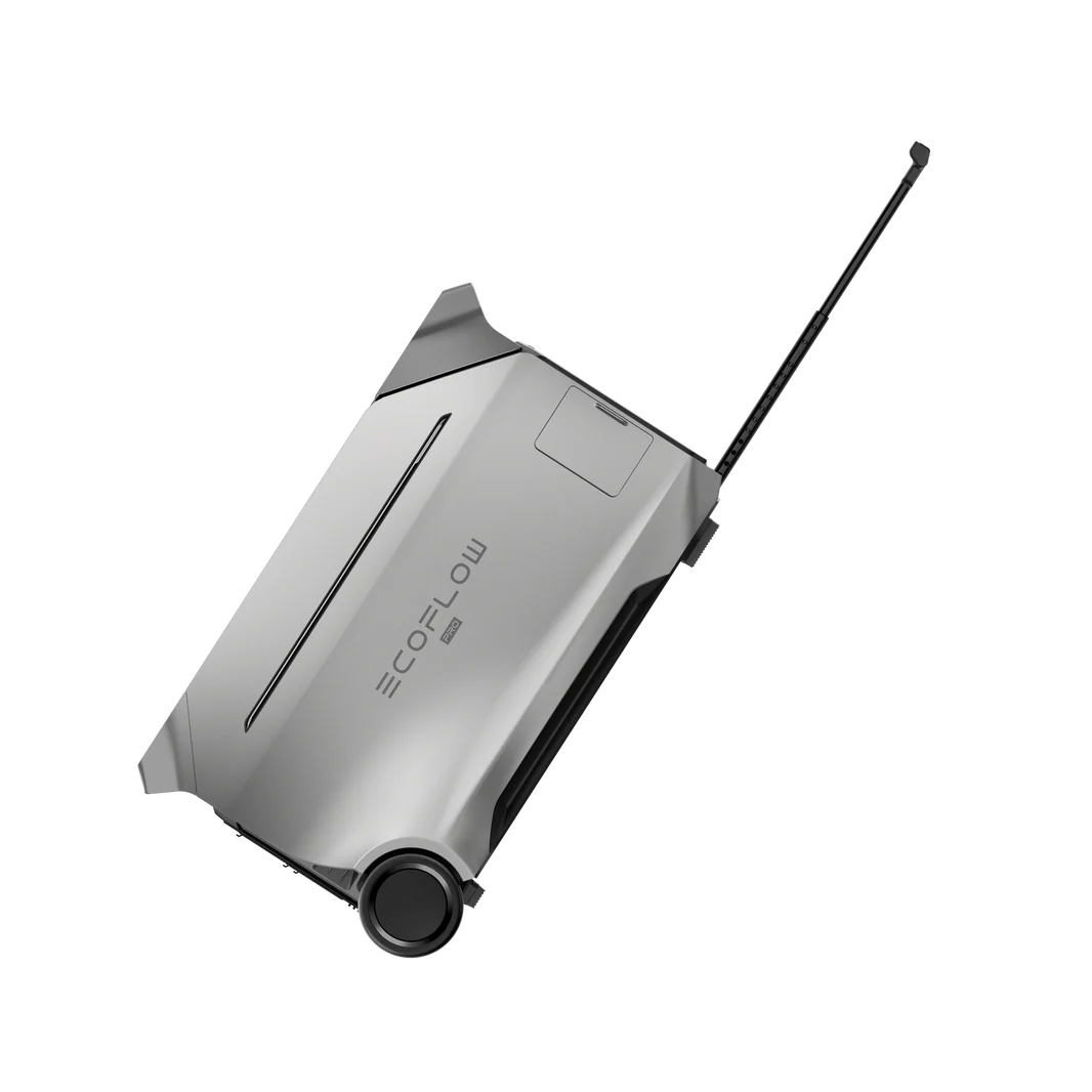 EcoFlow DELTA Pro 3 Taşınabilir Güç Kaynağı