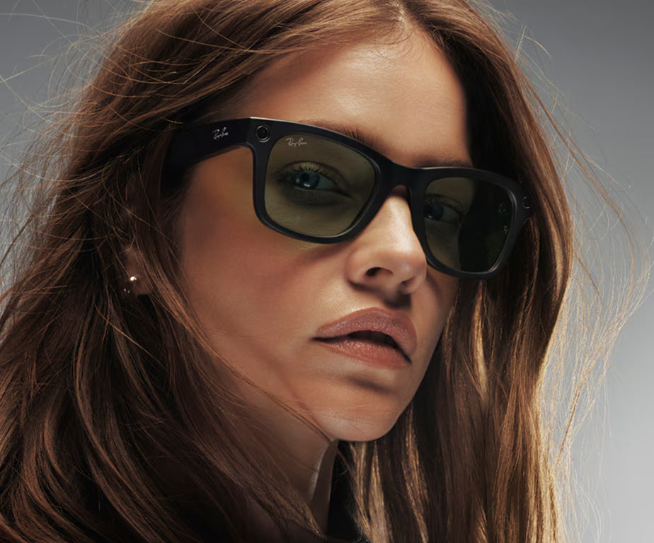 Ray-ban Meta Güneş ve İç Mekan Gözlüğü