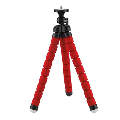 Ayakları Kıvrılabilir Tripod