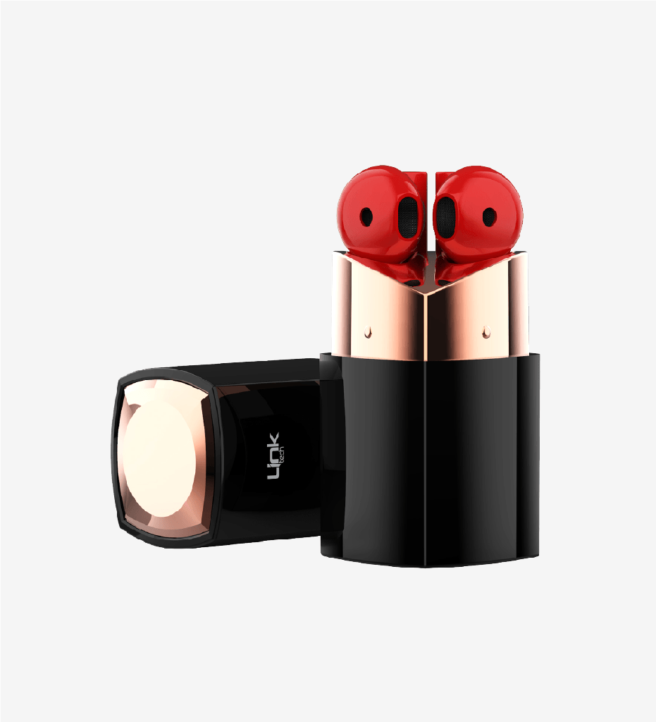 AP10 Earbuds Rouge Bluetooth Kulaklık