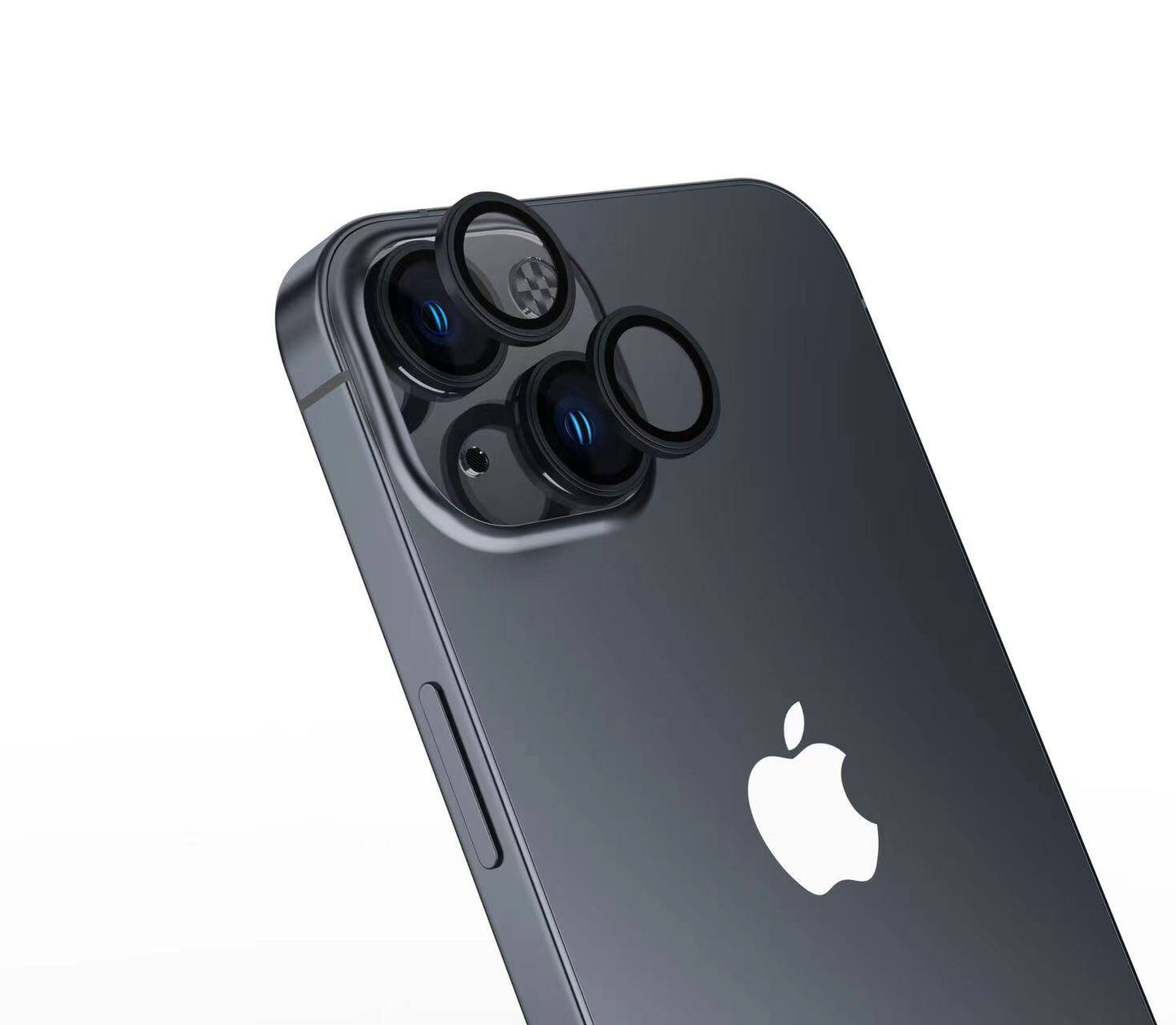 Kapak Olsun iPhone 11-12-13-14-15 ve 12,13 Mini Kamera Lens Koruyucuları