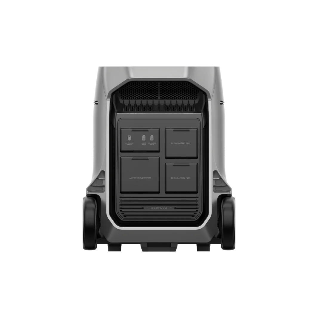 EcoFlow DELTA Pro 3 Taşınabilir Güç Kaynağı