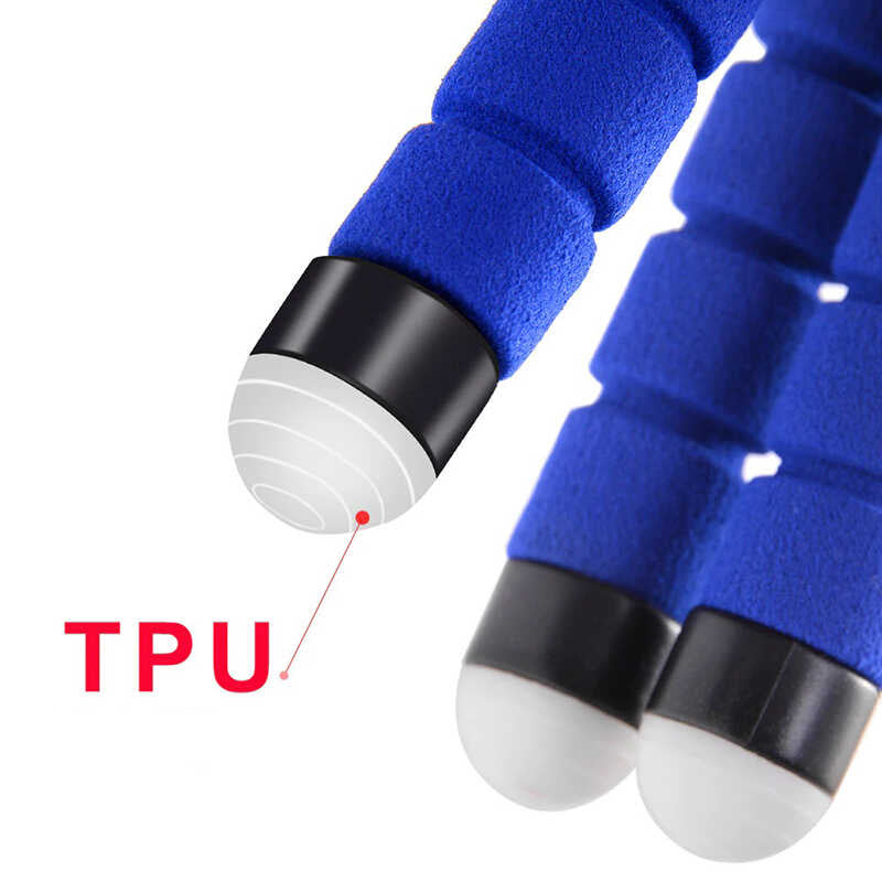 Ayakları Kıvrılabilir Tripod