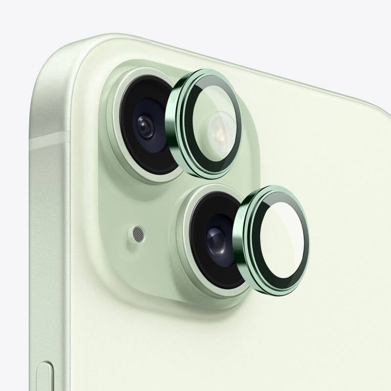 Kapak Olsun iPhone 11-12-13-14-15 ve 12,13 Mini Kamera Lens Koruyucuları