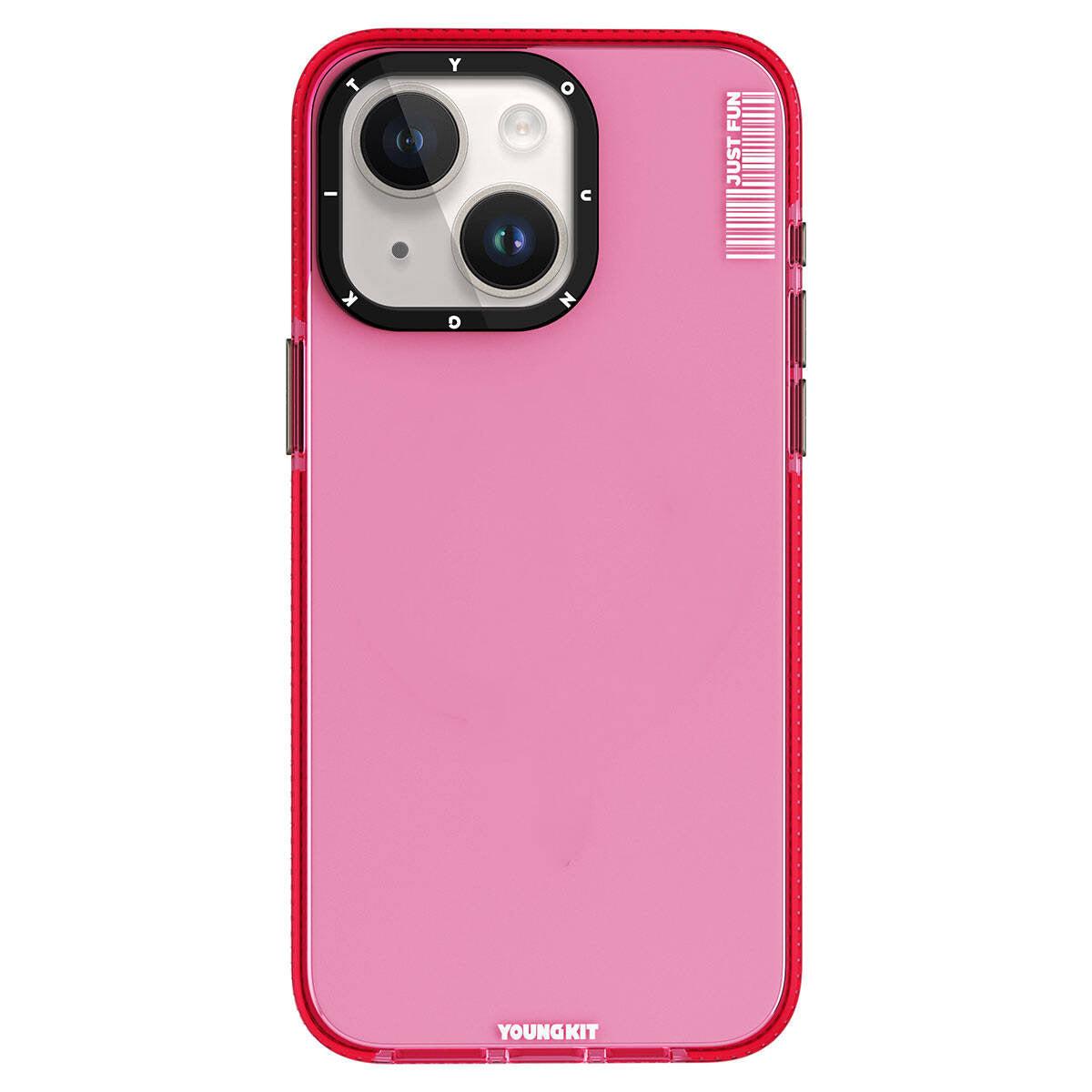 YoungKit Crystal Color Serisi Kapak