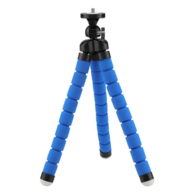 Ayakları Kıvrılabilir Tripod