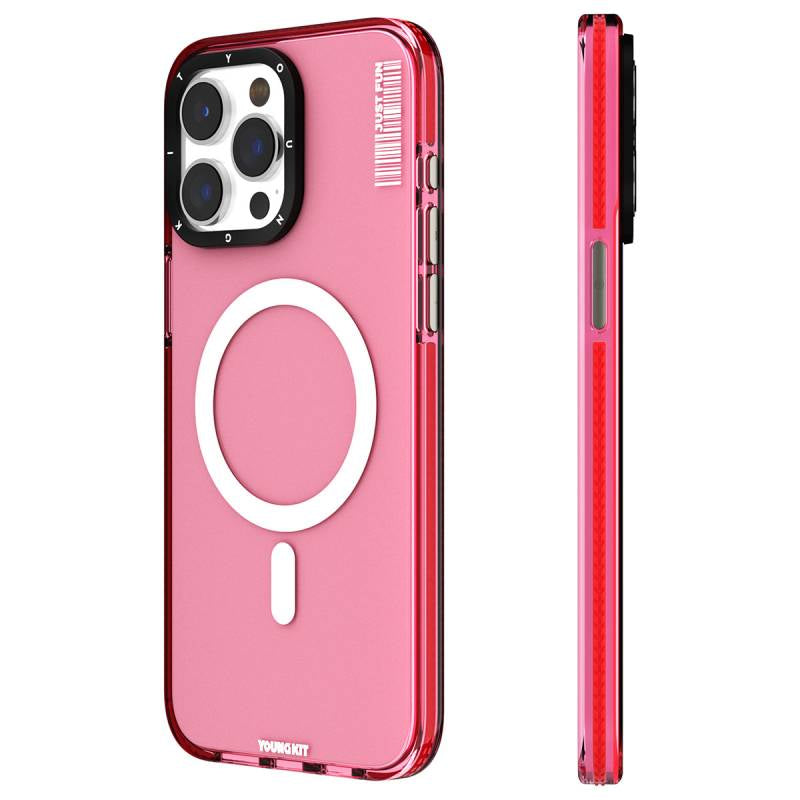YoungKit Crystal Color Serisi Kapak