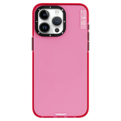 YoungKit Crystal Color Serisi Kapak