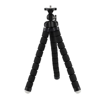 Ayakları Kıvrılabilir Tripod