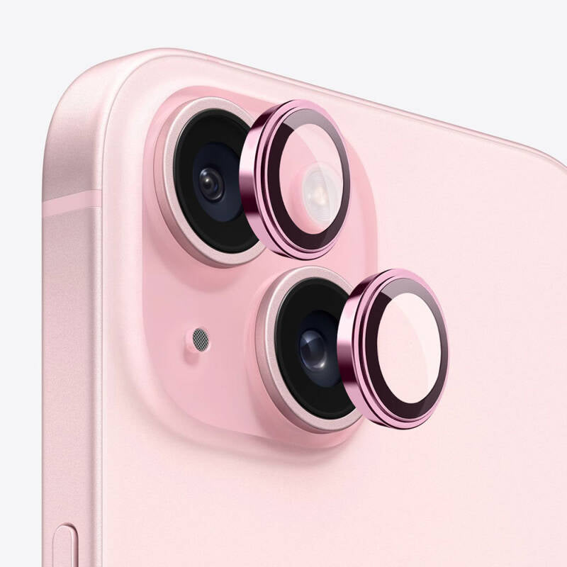 Kapak Olsun iPhone 11-12-13-14-15 ve 12,13 Mini Kamera Lens Koruyucuları