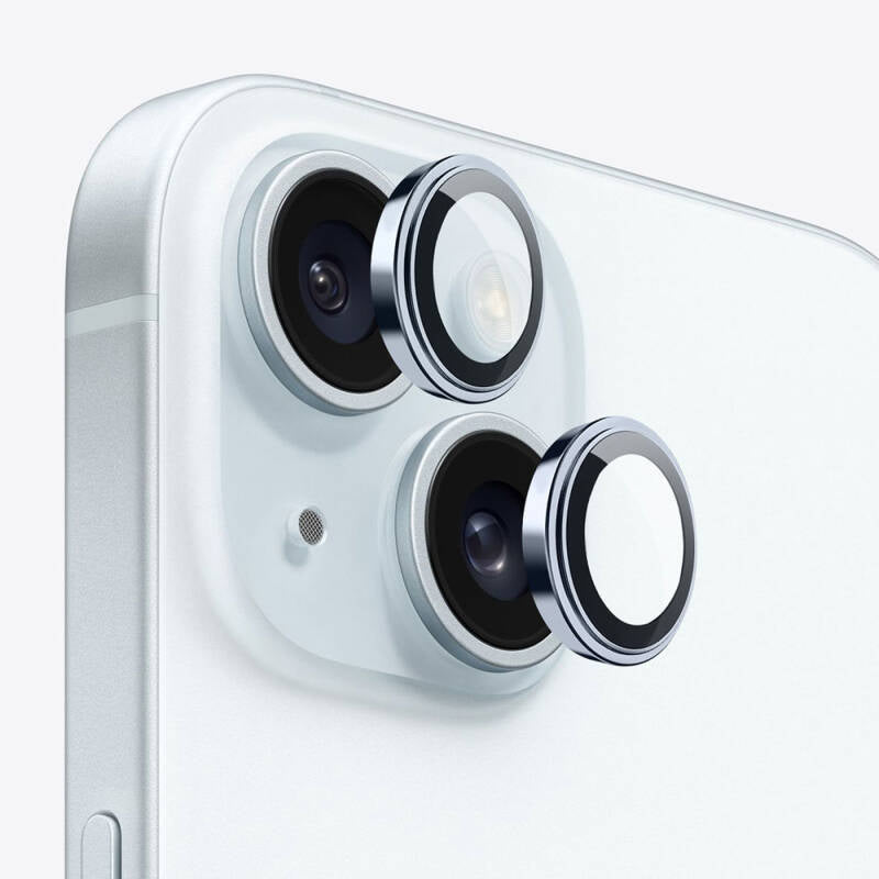 Kapak Olsun iPhone 11-12-13-14-15 ve 12,13 Mini Kamera Lens Koruyucuları