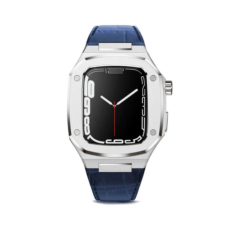 Lüx Kasa ve Kordon Apple Watch Takımı