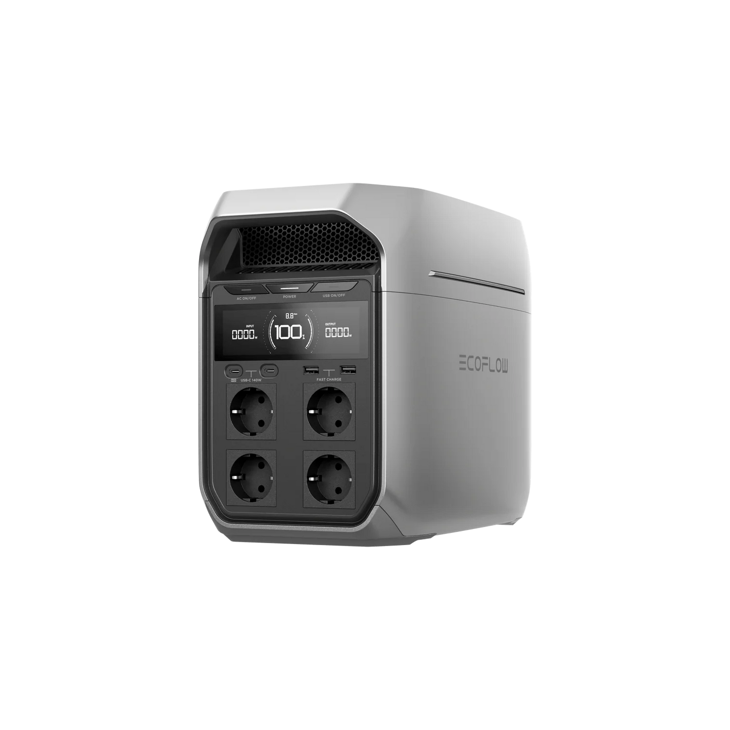 EcoFlow DELTA 3 Plus Taşınabilir Güç Kaynağı
