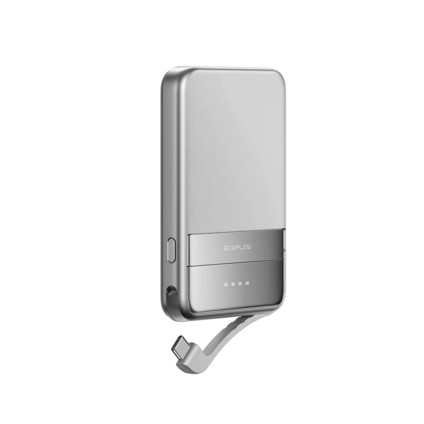 EcoFlow RAPID Manyetik Power Bank (Gümüş)