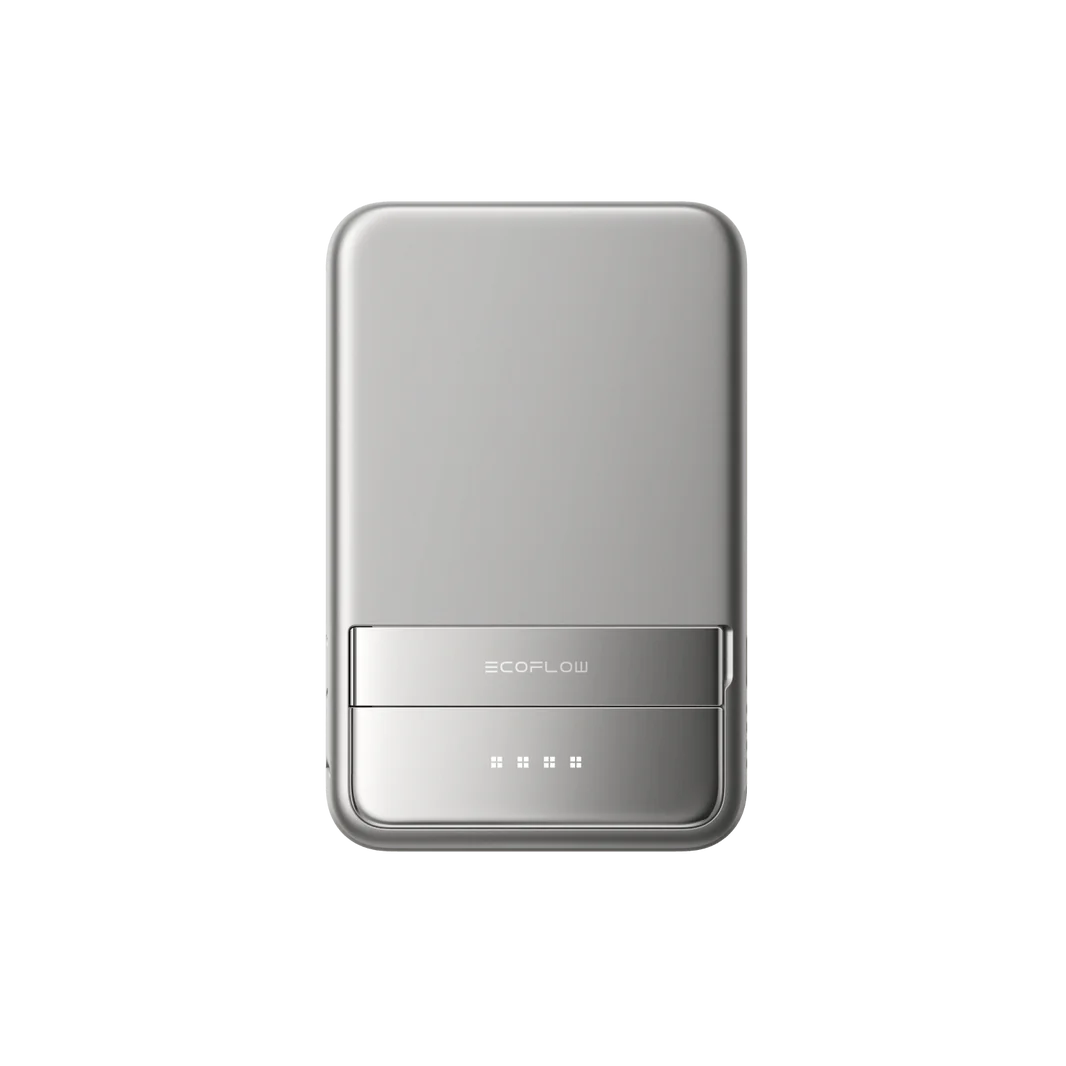 EcoFlow RAPID Manyetik Power Bank (Gümüş)