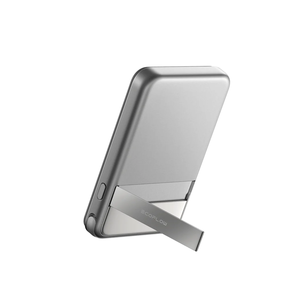 EcoFlow RAPID Manyetik Power Bank (Gümüş)