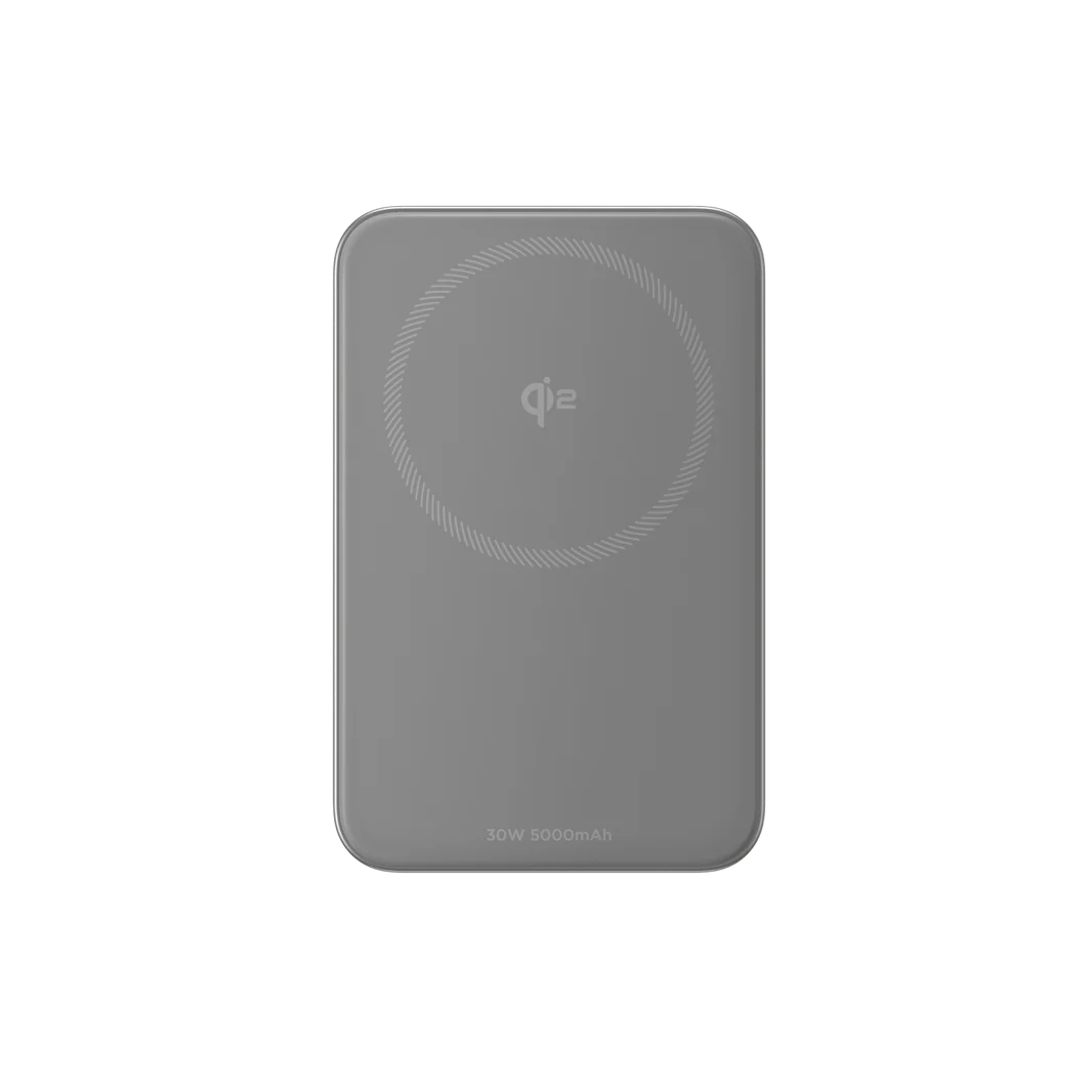 EcoFlow RAPID Manyetik Power Bank (Gümüş)