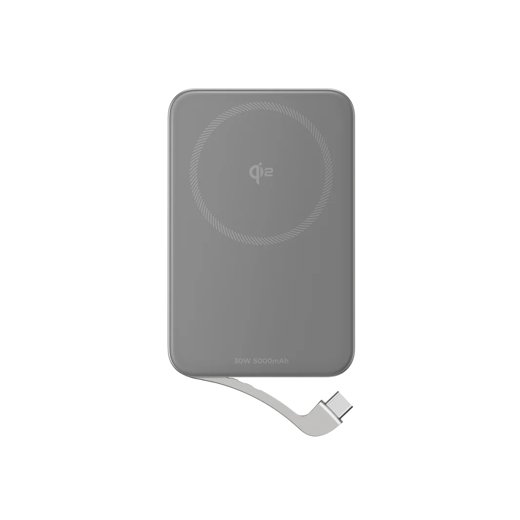 EcoFlow RAPID Manyetik Power Bank (Gümüş)