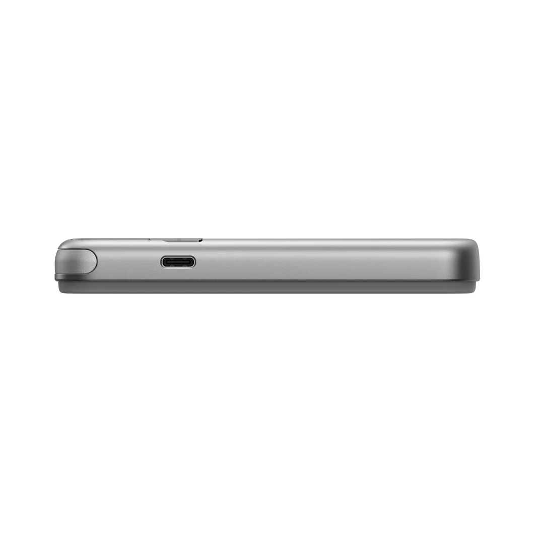 EcoFlow RAPID Manyetik Power Bank (Gümüş)