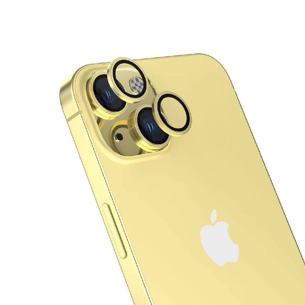 Kapak Olsun iPhone 11-12-13-14-15 ve 12,13 Mini Kamera Lens Koruyucuları