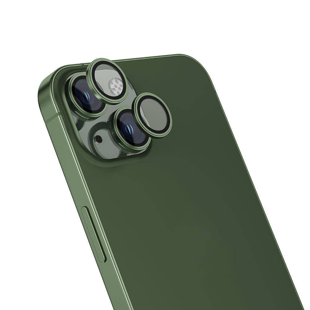 Kapak Olsun iPhone 11-12-13-14-15 ve 12,13 Mini Kamera Lens Koruyucuları