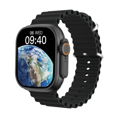 Wiwu SW01 Ultra iOS ve Android Uyumlu Akıllı Saat