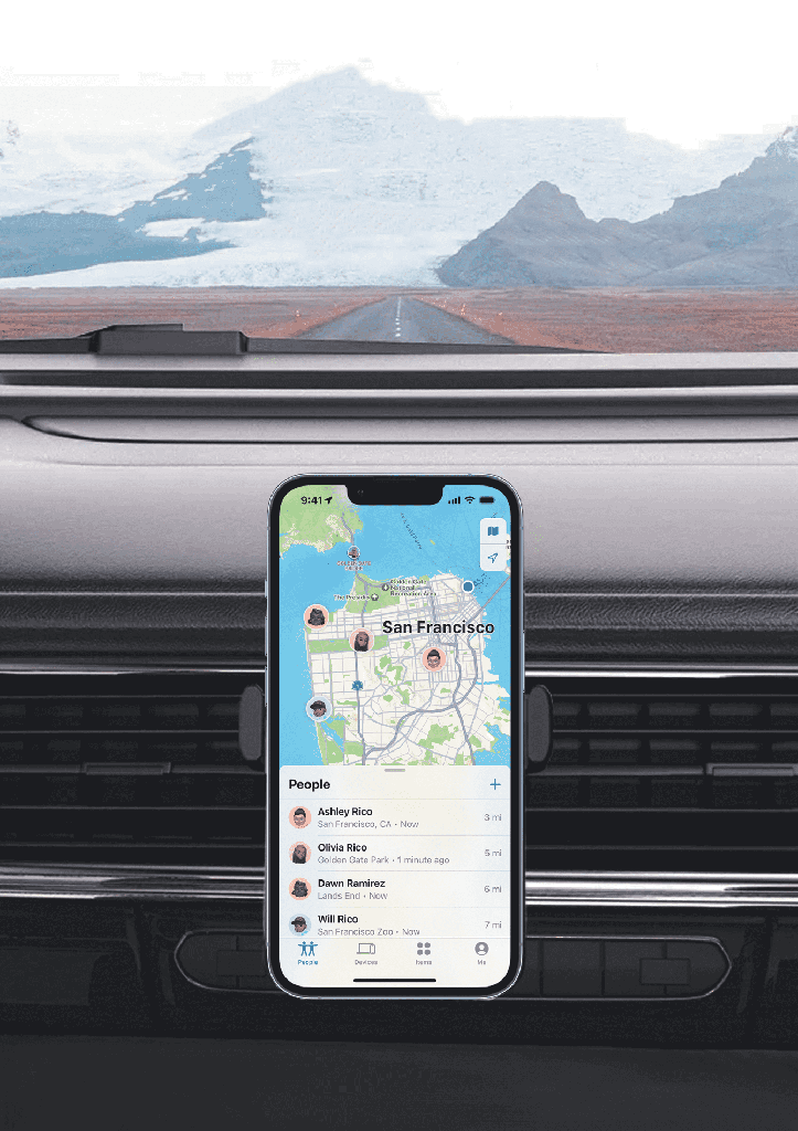 Kıskaçlı Klimaya Uyumlu Araç İçi Telefon Tutacağı