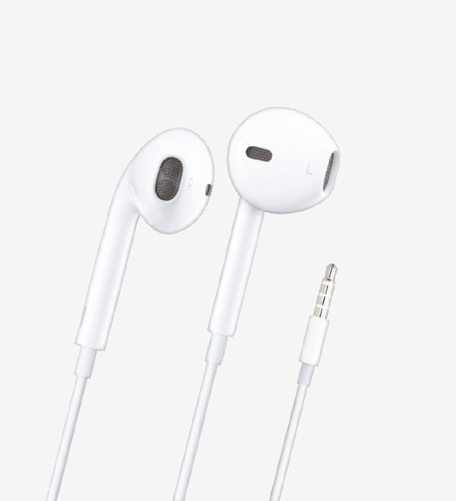 Mikrofonlu Kulak İçi Earphone Kulaklık