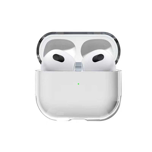 Apple Airpods Sert Plastik Kılıf Çeşitleri