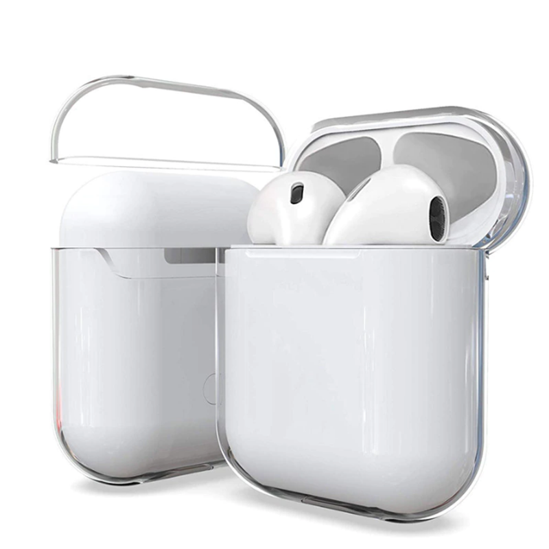 Apple Airpods Sert Plastik Kılıf Çeşitleri