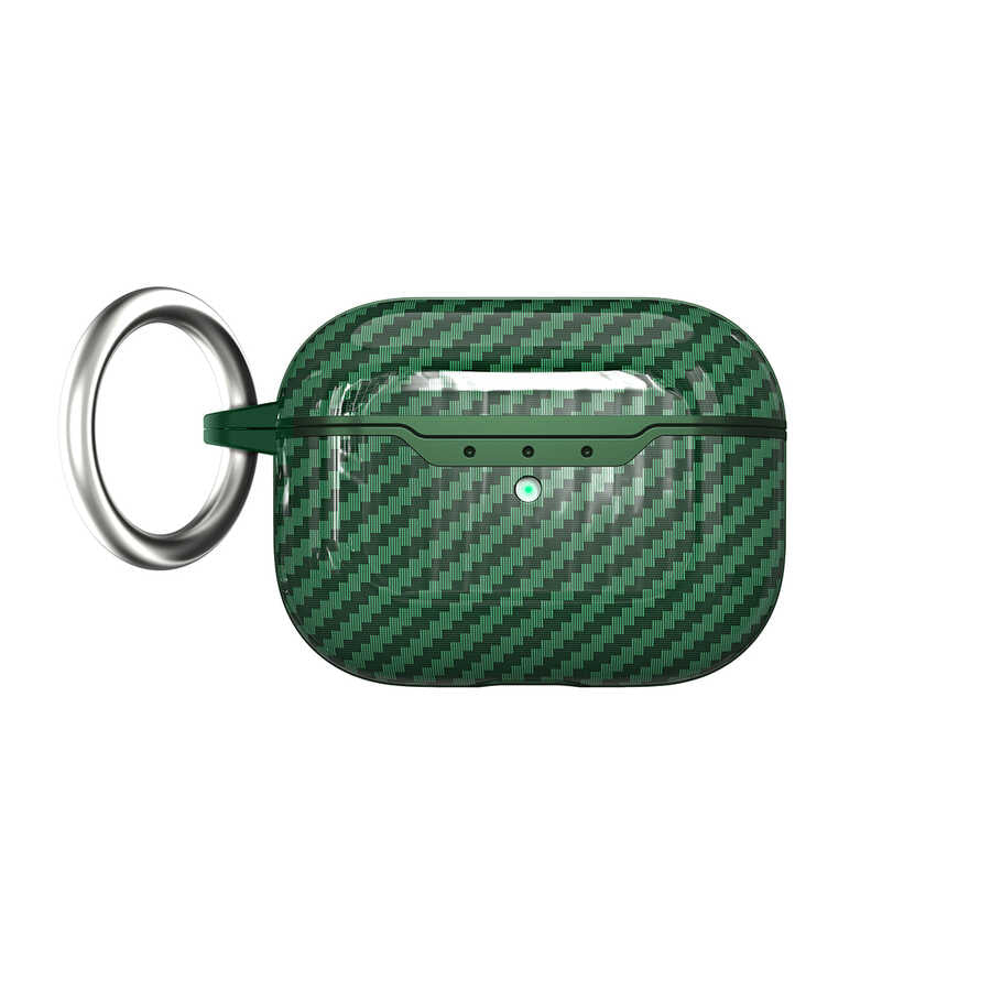 Apple Airpods Pro 2 Kılıf Zore Airbag 04 Silikon