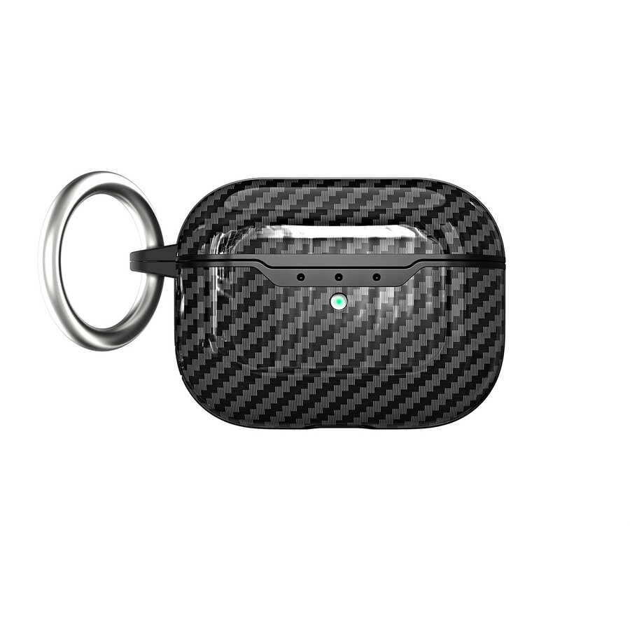 Apple Airpods Pro 2 Kılıf Zore Airbag 04 Silikon