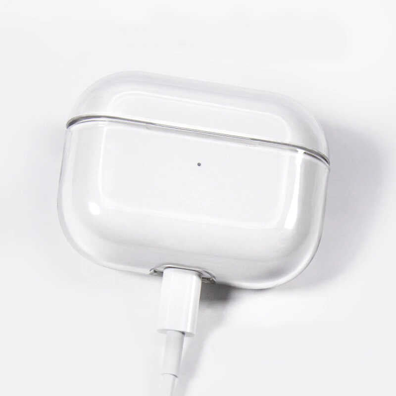 Apple Airpods Sert Plastik Kılıf Çeşitleri