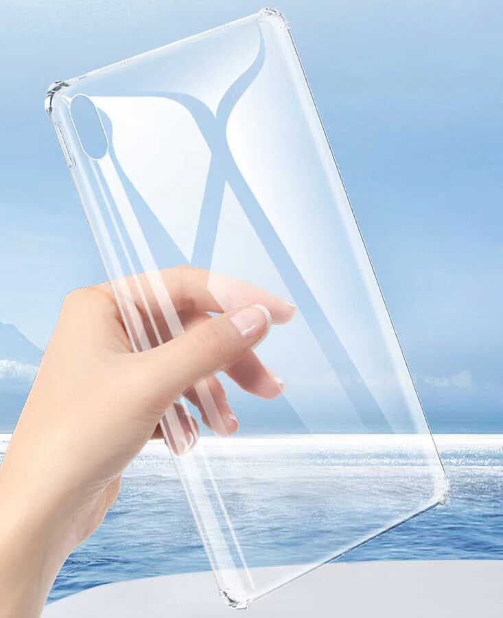 Apple iPad Mini 2021 (6.Nesil) Kılıf Zore Tablet Nitro Anti Shock Silikon Kapak