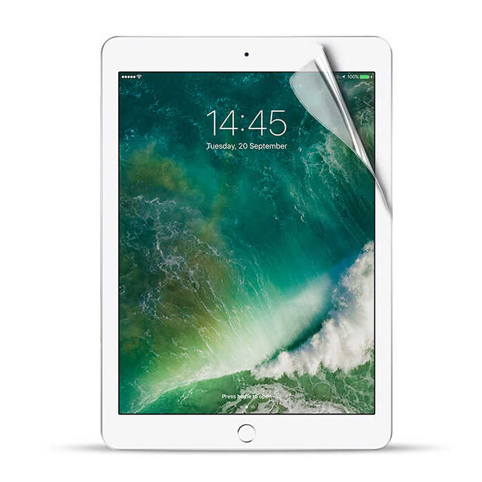 Apple iPad Mini 5 Kağıt Hisli Wiwu iPaper Like Tablet Ekran Koruyucu