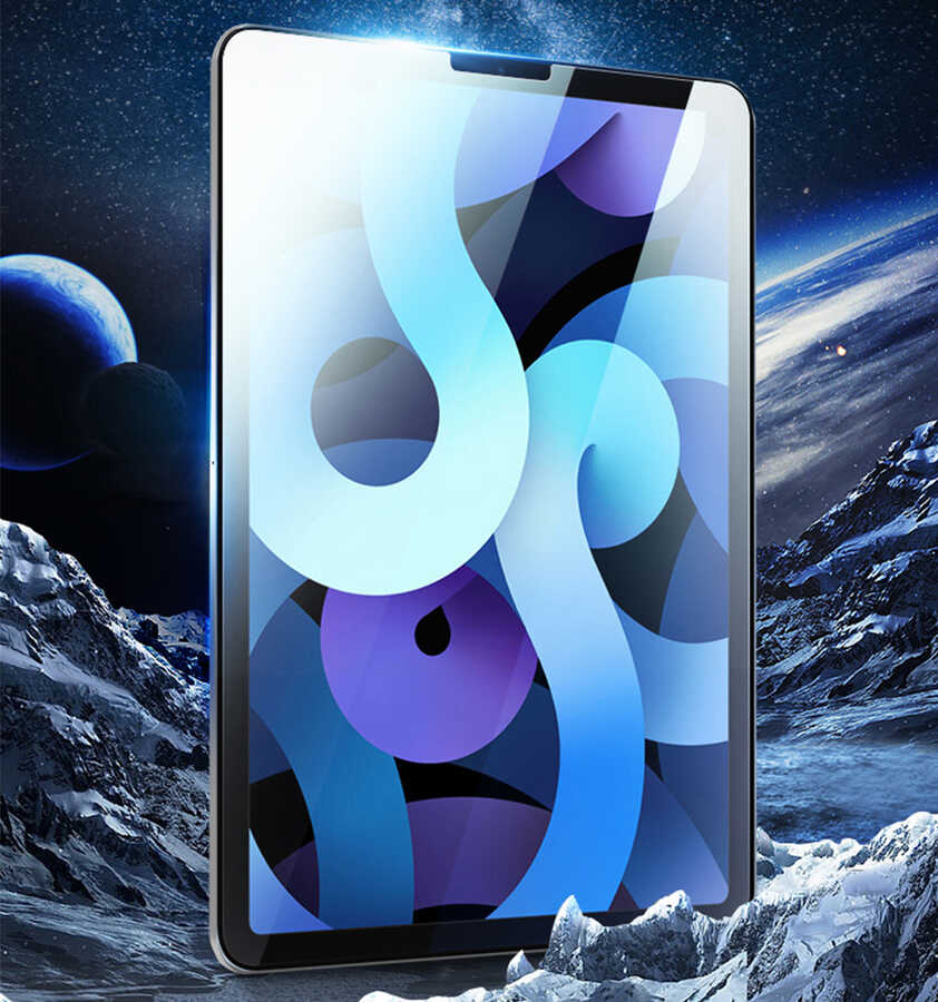 Apple iPad Pro 11 2021 (3.Nesil) Wiwu iVista 2.5D Glass Ekran Koruyucu