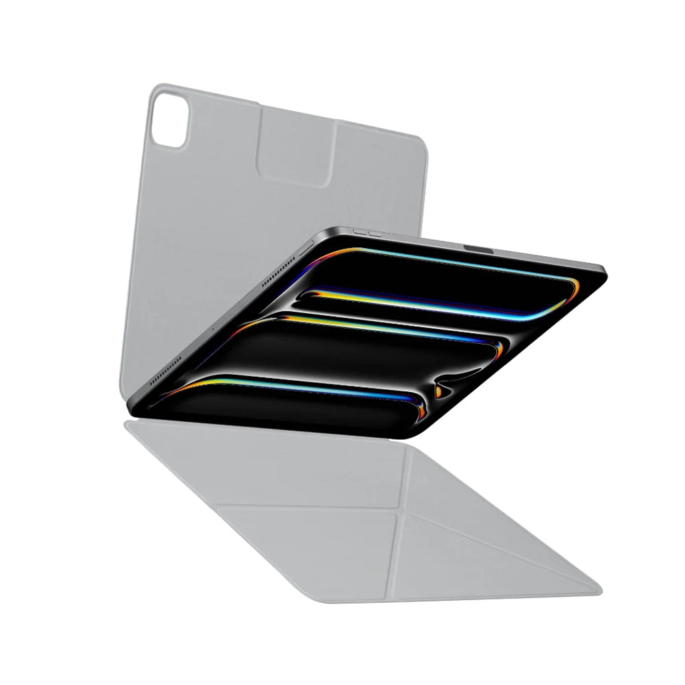Apple iPad Pro 11 2024 Pitaka MagEZ Folio 2 Kalem Bölmeli Standlı Kılıf