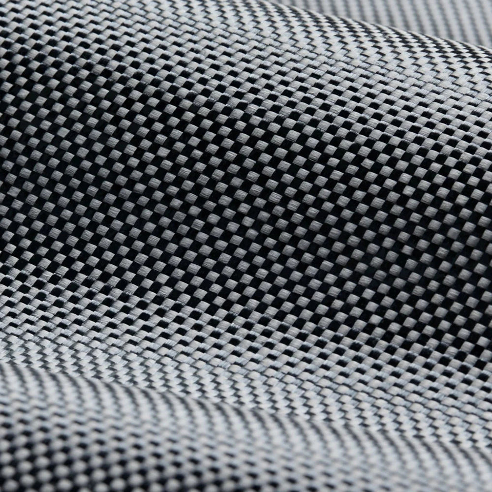 Apple iPad Pro 13 2024 Kılıf Aramid Fiber Pitaka Ultra-Slim Classic Serisi Tablet Kapak