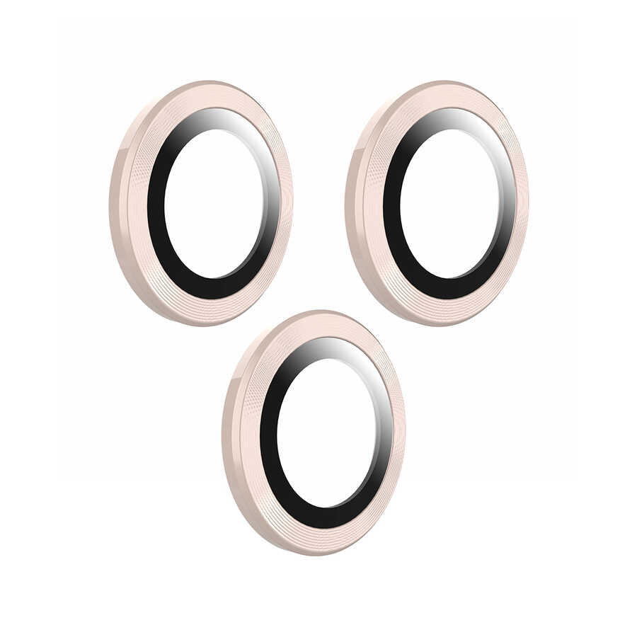 Apple iPhone 11 Pro Max Go Des Eagle Kamera Lens Koruyucu