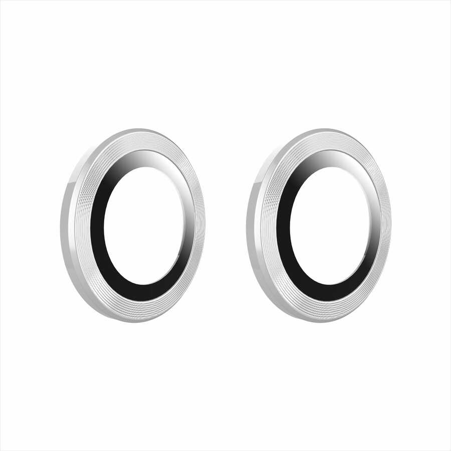 Apple iPhone 12 Go Des Eagle Kamera Lens Koruyucu