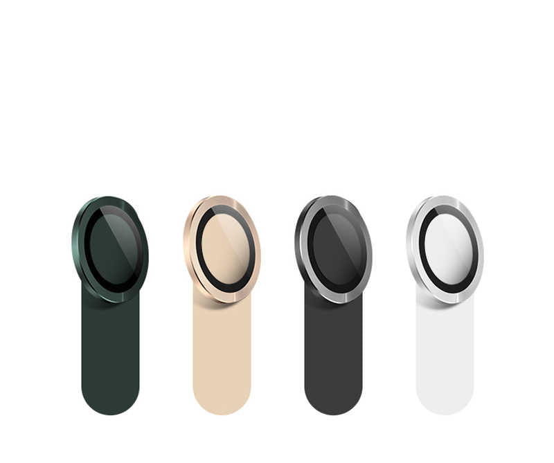 Apple iPhone 12 Pro Max Zore CL-02 Kamera Lens Koruyucu