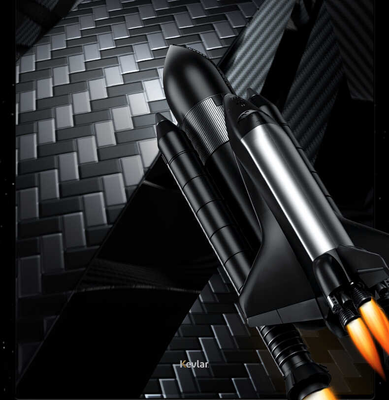 Apple iPhone 13 Kılıf Benks Aramid M-safe 3 in 1 Set