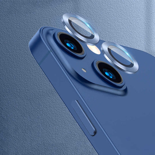 Apple iPhone 13 Mini Zore CL-07 Kamera Lens Koruyucu