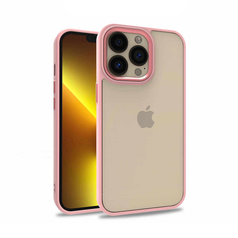 Apple iPhone 13 Pro Kılıf Zore Flora Kapak