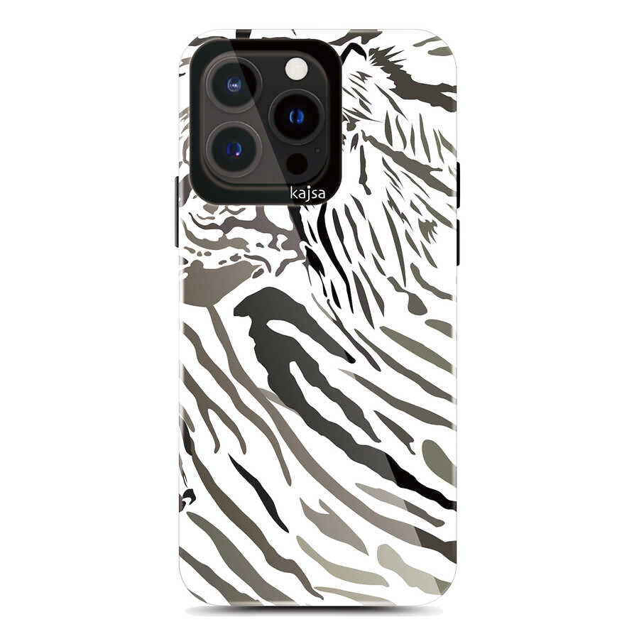 Apple iPhone 13 Pro Max Kılıf Kajsa Shield Plus Wild Serisi 2 Arka Kapak