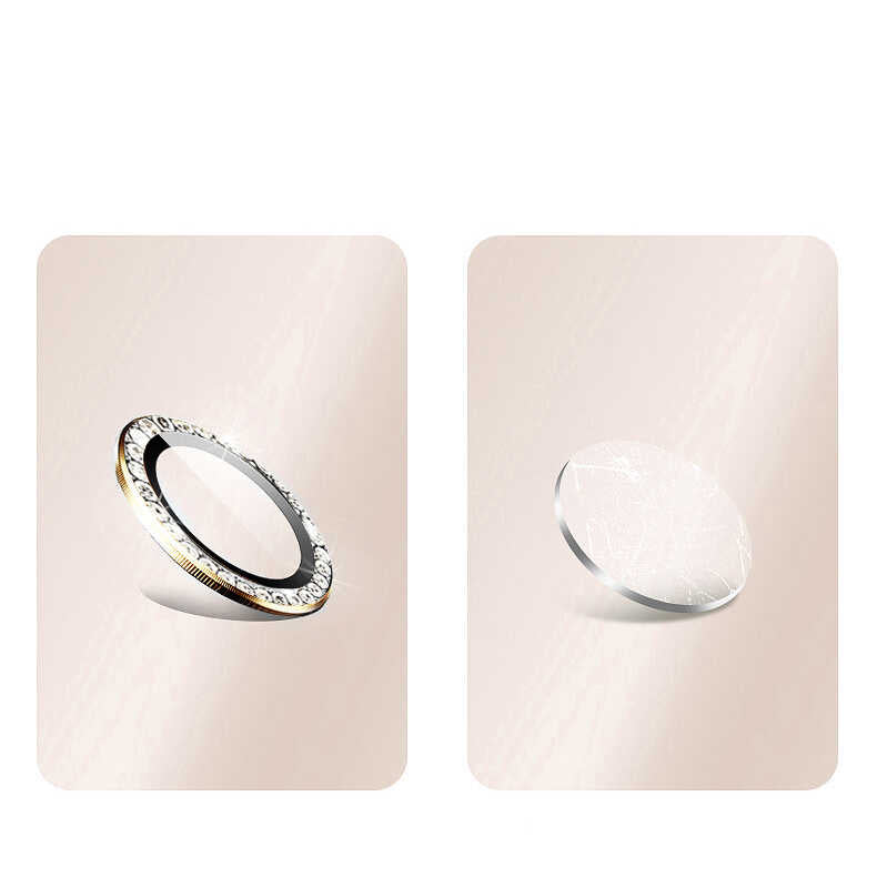 Apple iPhone 13 Pro Max Zore CL-06 Kamera Lens Koruyucu