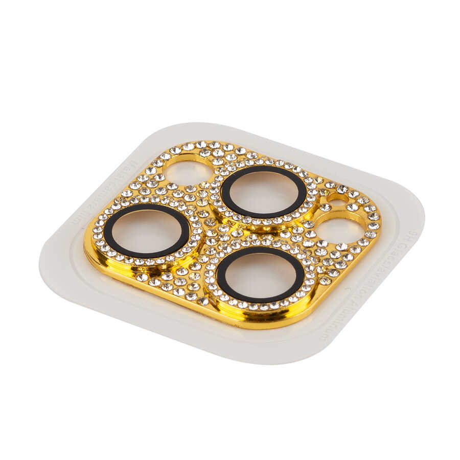 Apple iPhone 13 Zore CL-08 Kamera Lens Koruyucu