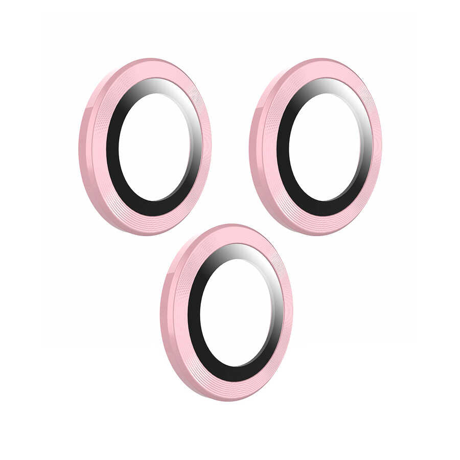 Apple iPhone 14 Pro Go Des Eagle Kamera Lens Koruyucu