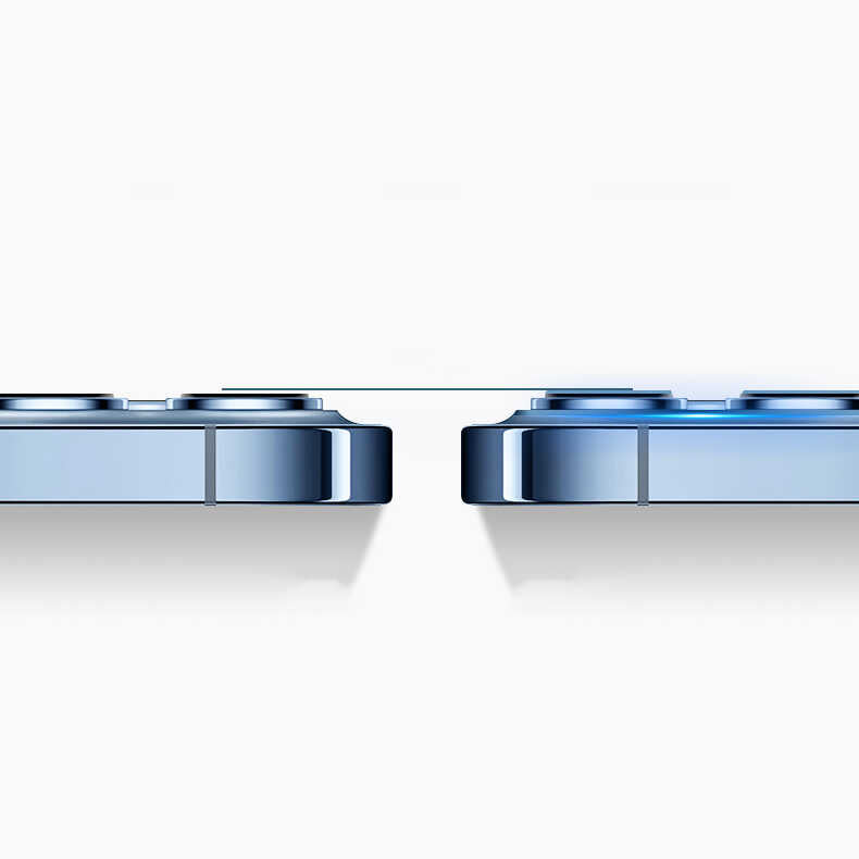 Apple iPhone 14 Pro Zore CL-03 Kamera Lens Koruyucu