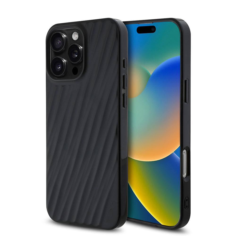 Apple iPhone 16 Pro Kılıf TUMI Orjinal Lisanslı M-safe Şarj Özellikli Transparan Kapak